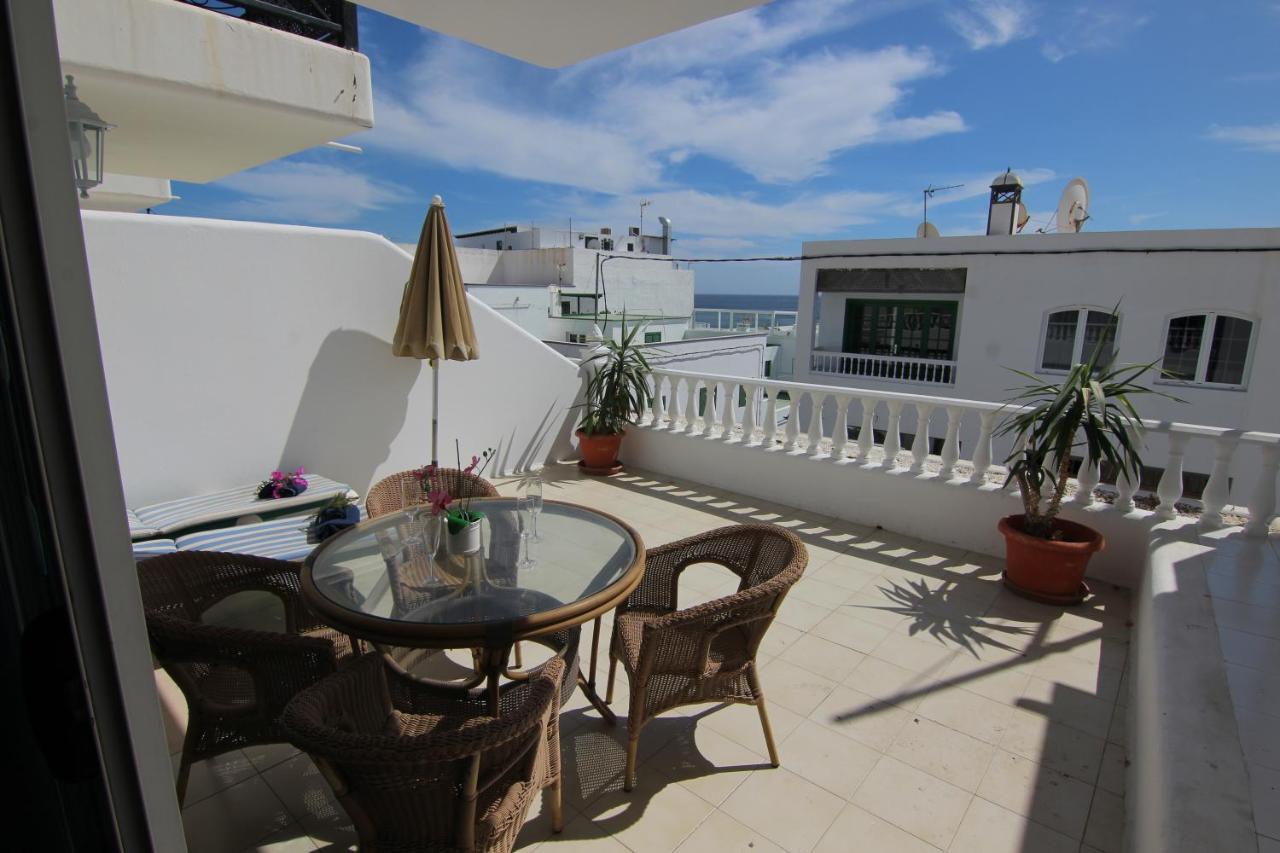 Apartamentos Los Dragos Puerto del Carmen  Kültér fotó