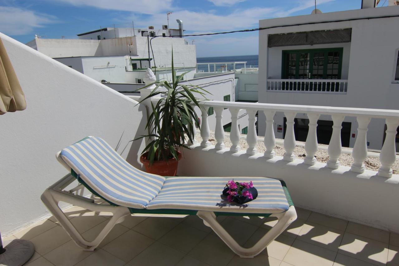 Apartamentos Los Dragos Puerto del Carmen  Kültér fotó