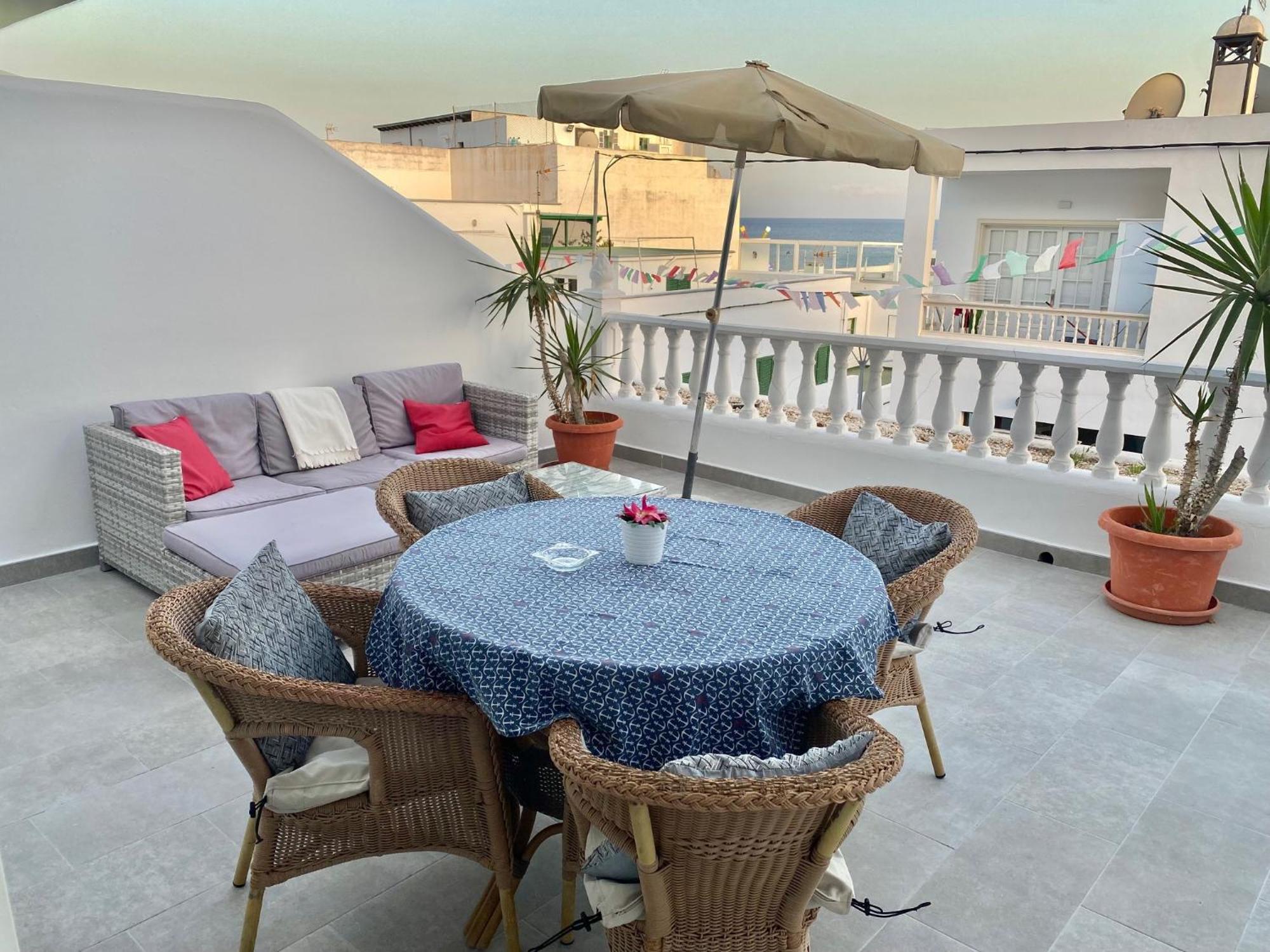 Apartamentos Los Dragos Puerto del Carmen  Kültér fotó